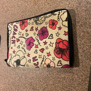 Coach Kindle case